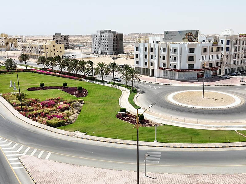 Duqm expands green spaces to enhance livability, appeal