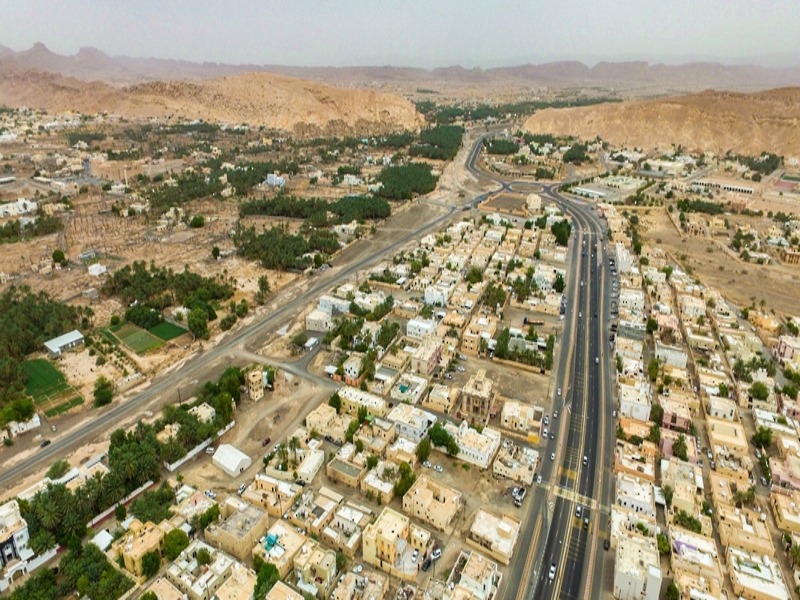 Ibri sees tourism boom as GCC travellers transit to Dhofar