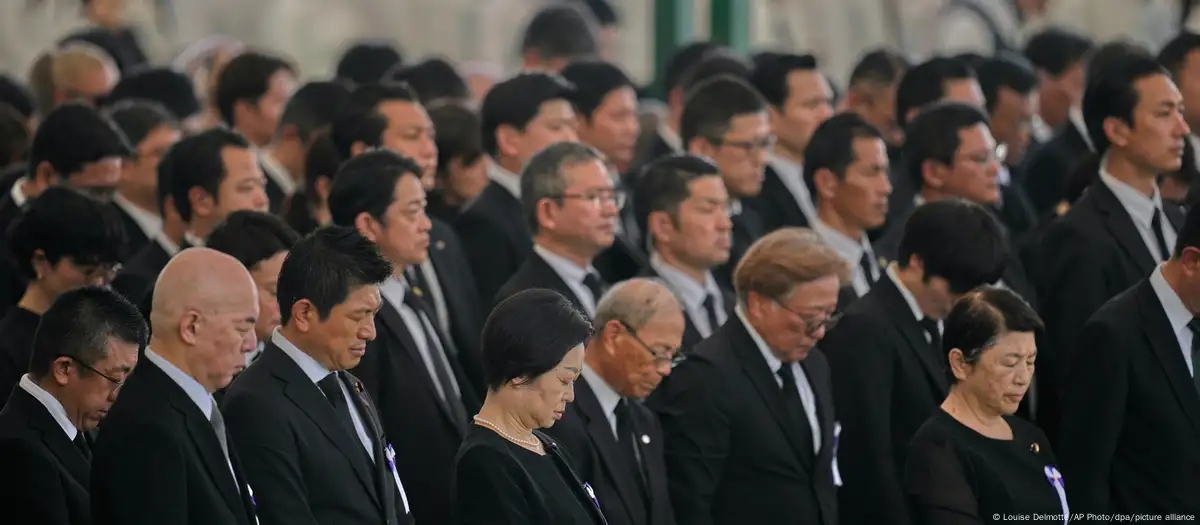 Japan marks 80 years since the Hiroshima atomic bombing