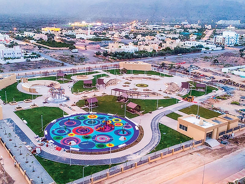 Jabal Akhdar Park to open on Monday as part of tourism push