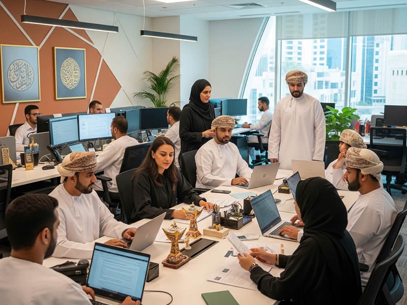 65% Omanis in private sector earn less than RO600