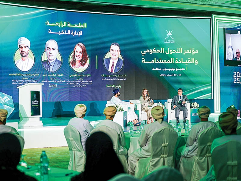 Transformation through flexible policies, skills push and digital shift