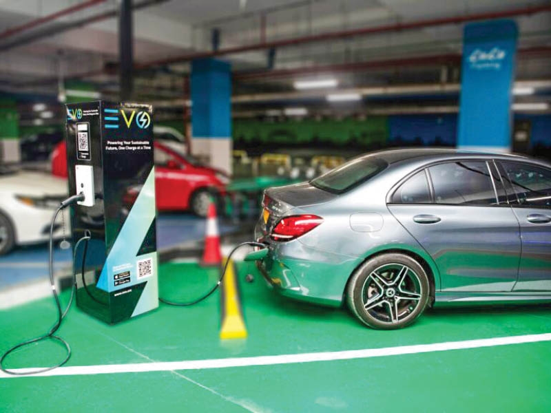 Oman plans unified EV charging app, invites public to name it