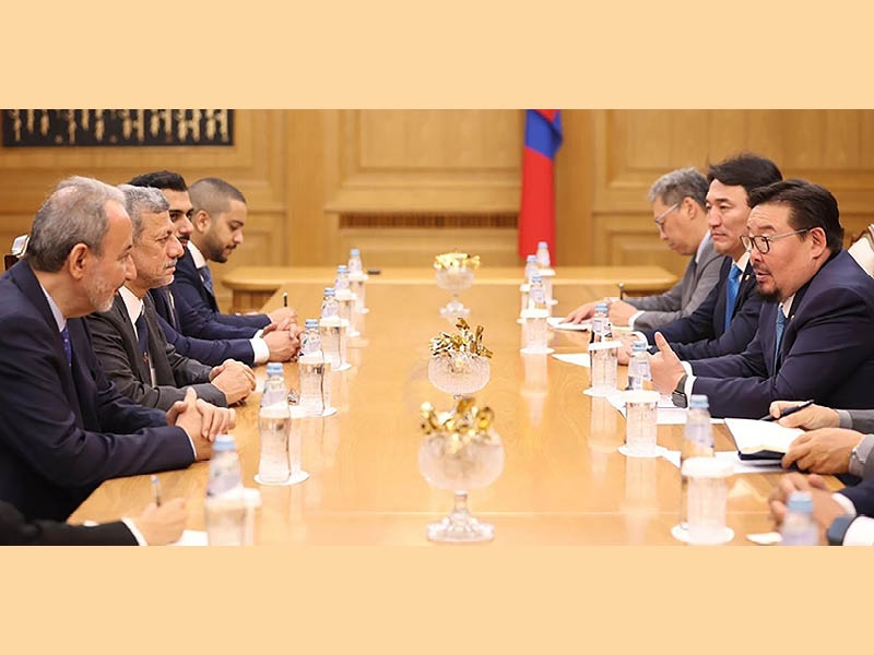OIA discusses investment cooperation in Mongolia