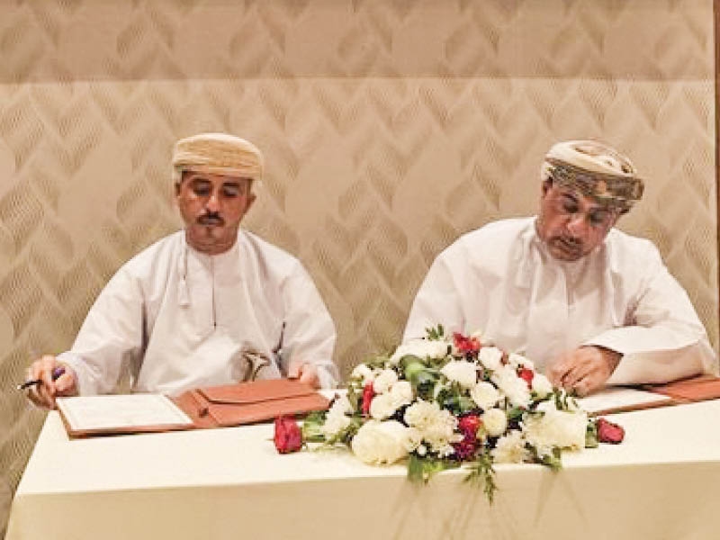 Dakhliyah inks 5 investment deals worth RO11mn