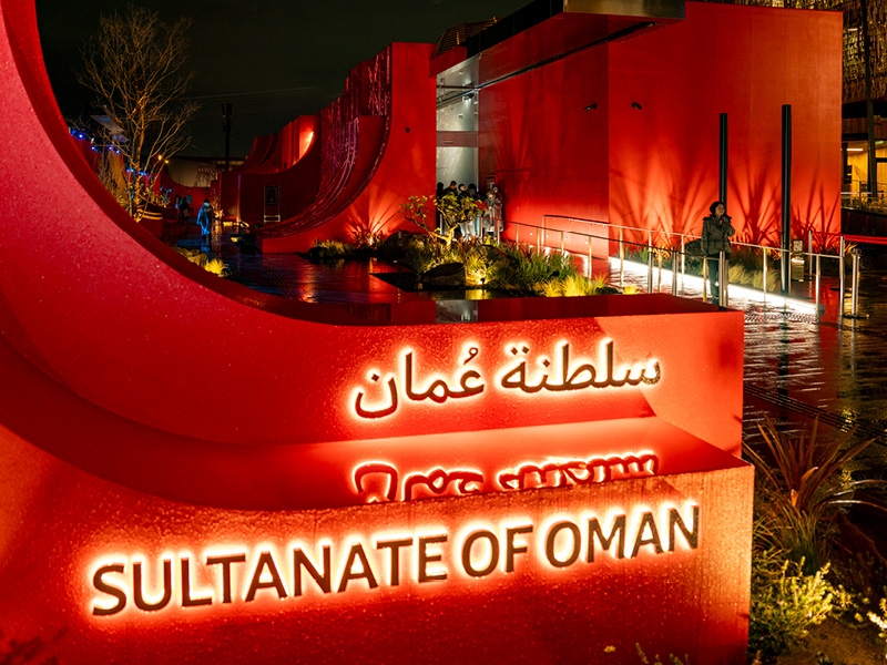 Oman pavilion at Expo 2025 Oska captivates thousands everyday