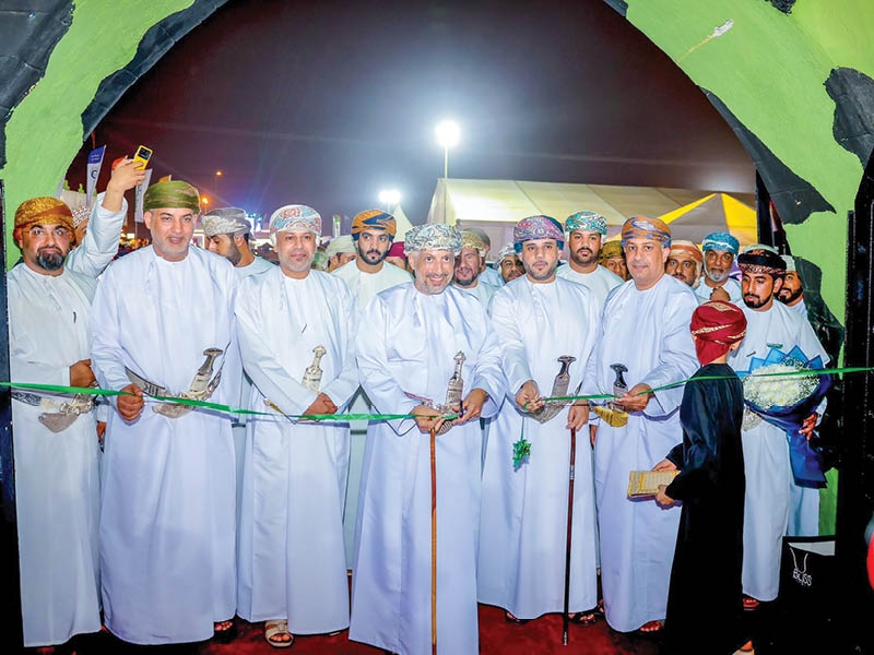 Tamkeen & Sumo exhibition backs SME growth in Dhofar