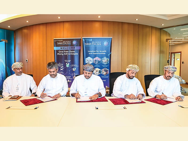 Dhofar gets sesame cultivation project to boost food security