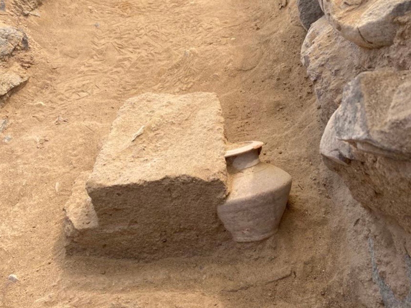 Bronze Age graves in Ibri reveal Oman's Mesopotamian links