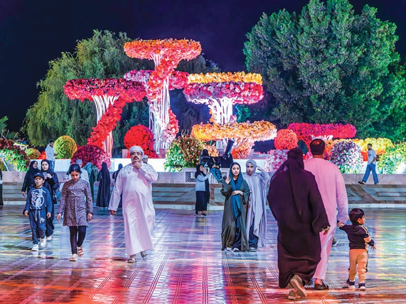 Municipality prepares to make Muscat Nights 2026 bigger, better