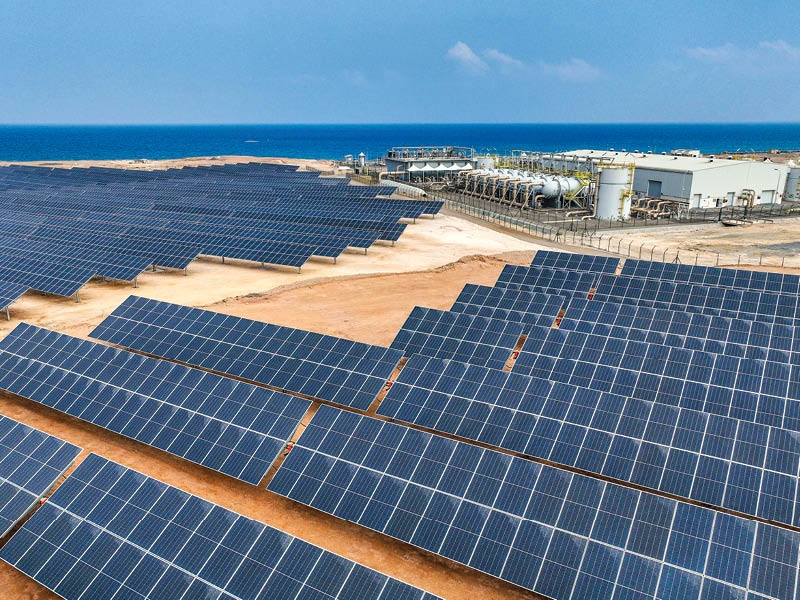 Share of renewable energy up 11.5% in Oman