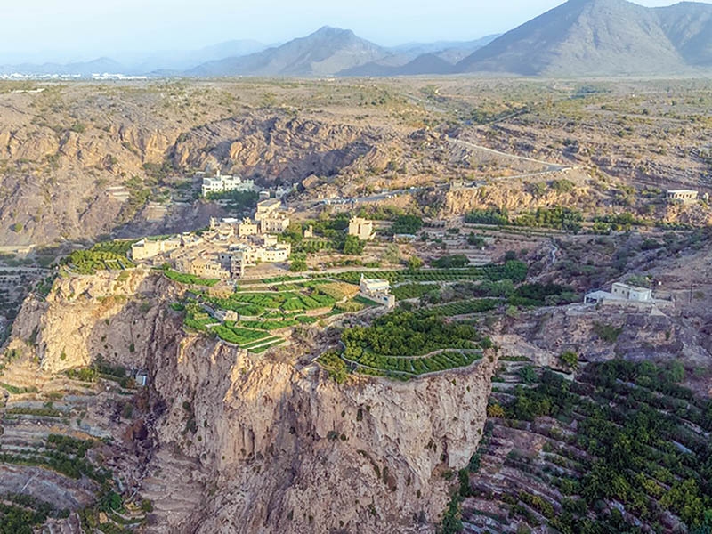 Al Ain village offers glimpse into Oman's living heritage