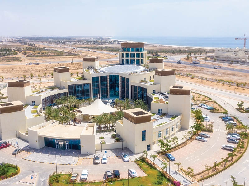 Salalah Free Zone secures RO187mn in H1 2025