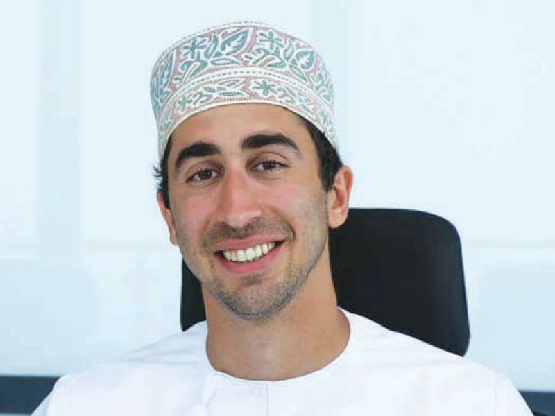 Omani doctor's tech firm joins forces with US healthcare giant