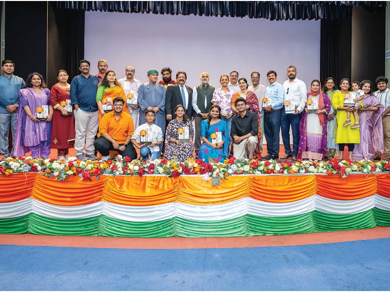 Indian Embassy screens short anti-drugs film ‘Paru'
