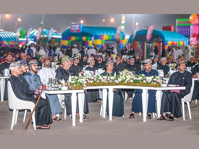 Dhofar launches award to promote creativity and tourism
