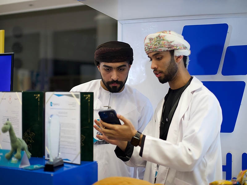 Students' digital platform boosts home care services