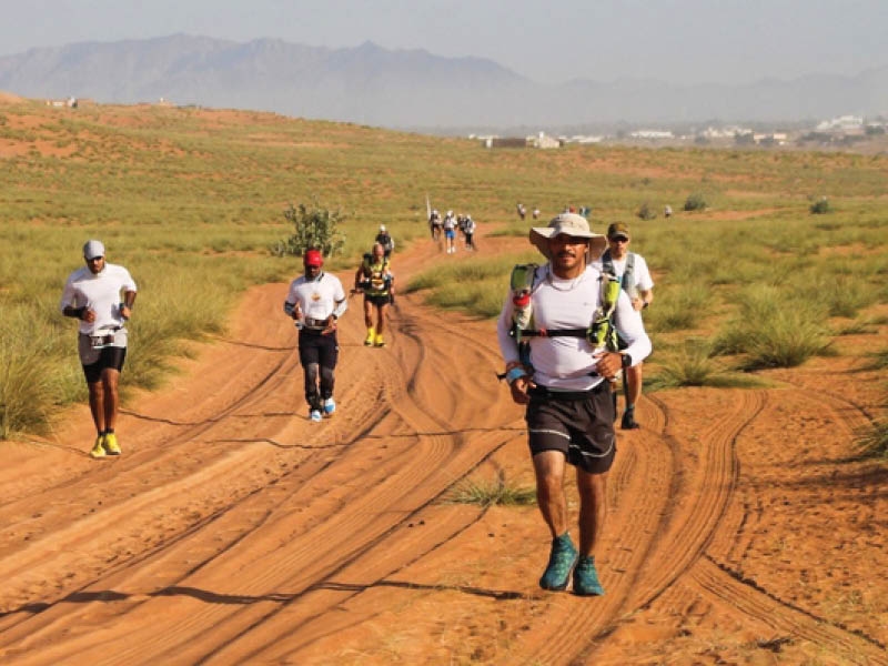 Oman opens registration for desert marathon