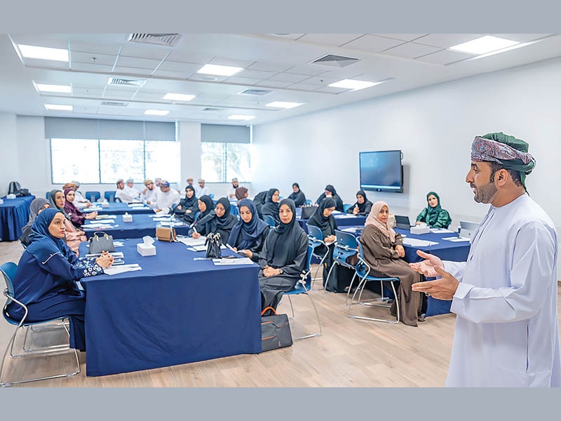 Forum in Muscat trains students in advanced research methods