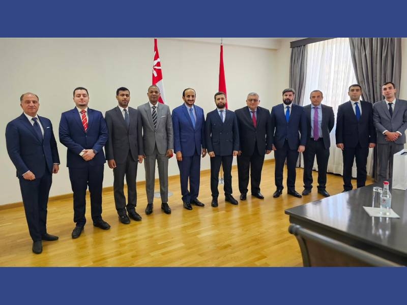 Oman grants visa-free entry to Armenian citizens