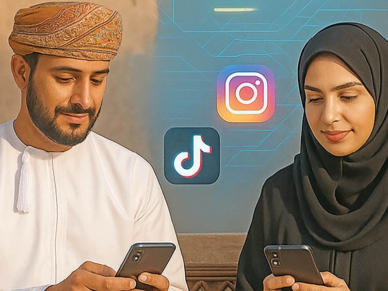 Omani experts urge to anchor social media use in cultural identity