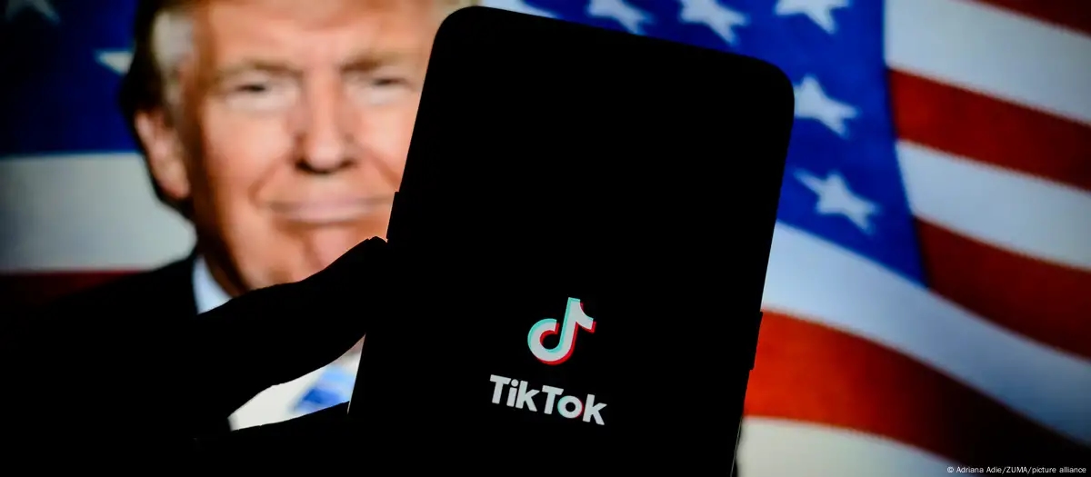 US: White House launches official TikTok account