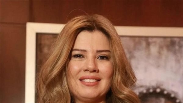 رانيا فريد شوقي تنعى ضحايا حادث الإقليمي