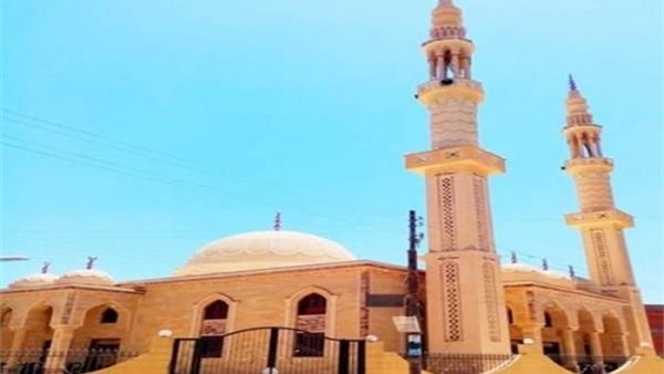 «الأوطان ليست حفنة من تراب».. الأوقاف تنشر نص خطبة الجمعة المقبلة