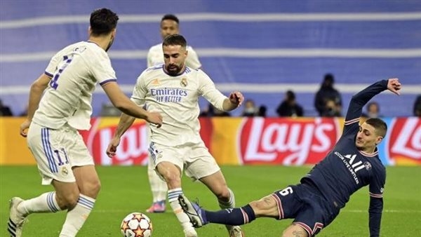موعد مباراة باريس سان جيرمان وريال مدريد في نصف نهائي مونديال الأندية