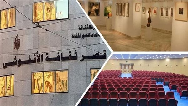 عروض «سينما الشعب» تحقق نجاحا كبيرا بقصر الأنفوشي بالاسكندرية