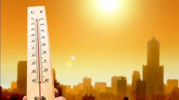 طقس السبت.. شديد الحرارة خلال ساعات النهار والعظمى بالقاهرة 37