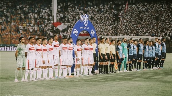 لجنة الحكام تعلن طاقم إدارة مباراة الزمالك وبيراميدز في نهائي كأس مصر