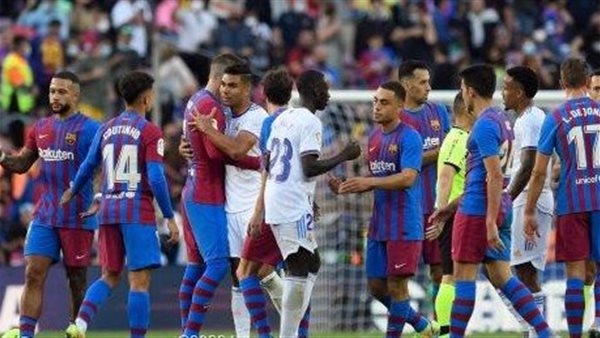 موعد كلاسيكو ريال مدريد وبرشلونة في نهائي كأس الملك
