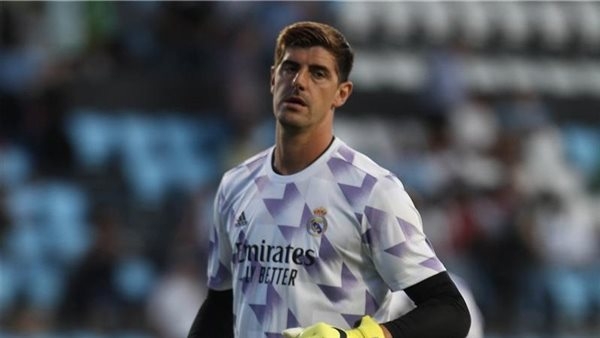 كورتوا: علاقتي المتوترة بالمدرب السابق سبب غيابي عن منتخب بلجيكا
