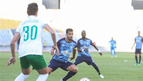 موعد مباراة بيراميدز والمصرى فى الدورى والقناة الناقلة
