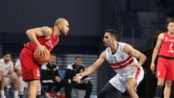 موعد مباراة الأهلى والزمالك في لنهائي دوري سوبر السلة