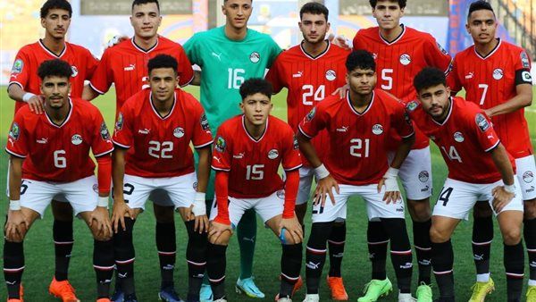 منتخب مصر للشباب يواجه نيجيريا لتحديد المركز الثالث بأمم إفريقيا في هذا الموعد