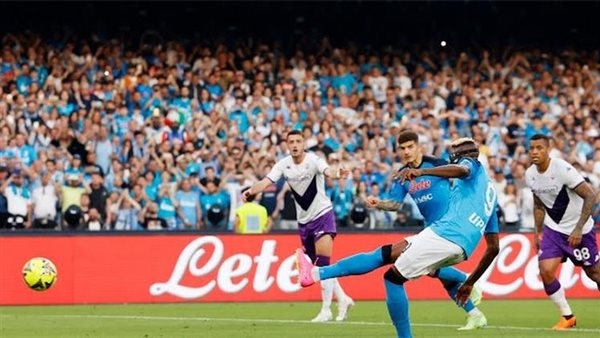 نابولي يستضيف فيورنتينا في الجولة الـ28 بالكالتشيو