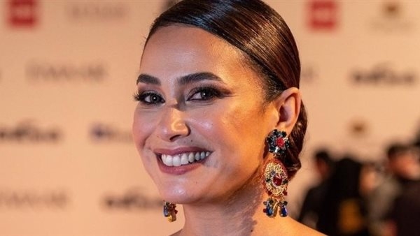 هند صبري تُكرم في مهرجان بيروت لسينما المرأة وتحتفل بعيد تحرير سيناء