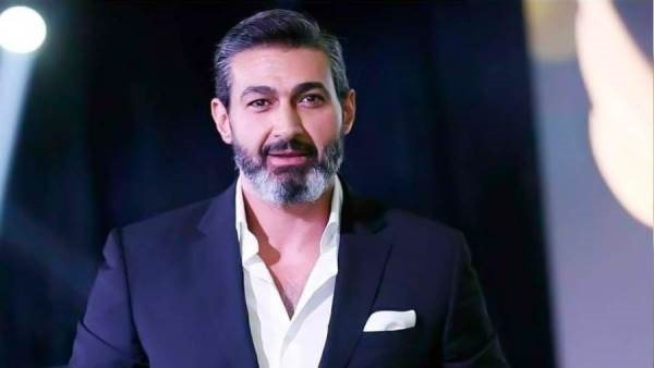 ياسر جلال يصور مشاهد الأكشن في مسلسل للعدالة وجه آخر