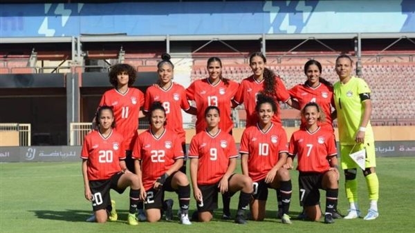 ملعب الأهلي بمدينة نصر يستضيف ودية منتخب السيدات والأردن اليوم