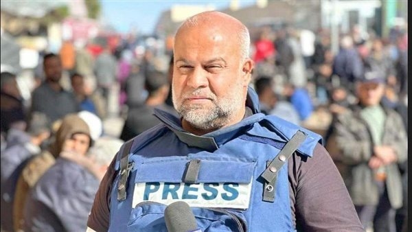 وائل الدحدوح على استشهاد الصحفيين: يا لصعوبة قدرنا