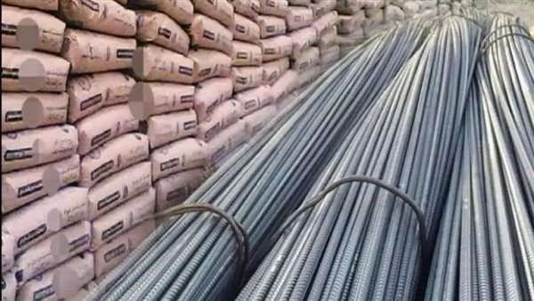 أسعار طن الحديد والأسمنت اليوم الثلاثاء 1 يوليو 2025 بسوق مواد البناء
