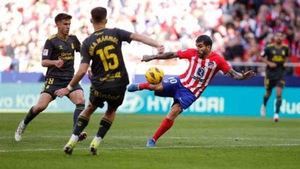 أتلتيكو مدريد وديبورتيفو ألافيس يتعادلان سلبيا في الدوري الإسباني
