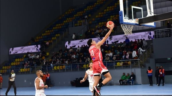 منتخب مصر يتوج بطلًا لبطولة «الدوحة الدولية الودية» لكرة السلة للعام الثاني على التوالي