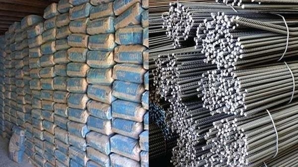 سعر طن الحديد والأسمنت اليوم الثلاثاء 24 يونيو 2025 بـ«سوق مواد البناء»