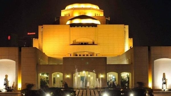 «الأوبرا» تنظم غدًا حفلا للدارسين بمركز تنمية المواهب على مسرح سيد درويش بالإسكندرية