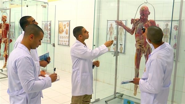 طب أسوان أقل بـ 5 درجات.. الحد الأدنى للالتحاق بكليات الطب البشري في مختلف الجامعات المصرية الحكومية