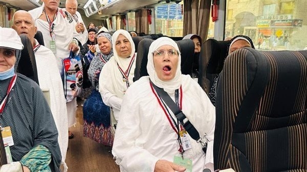 لليوم الثاني على التوالي.. محافظ الغربية يودّع حجاج الجمعيات الأهلية قبل سفرهم للأراضي المقدسة