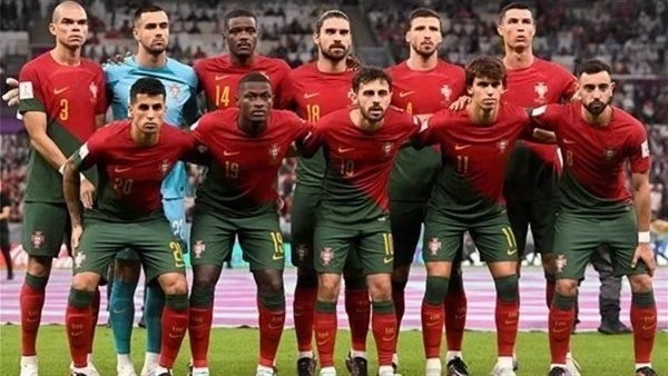 رونالدو يزين قائمة البرتغال استعداد لمواجهة ألمانيا بنصف نهائي دوري الأمم الأوروبية